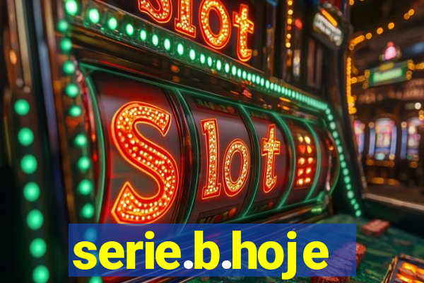 serie.b.hoje