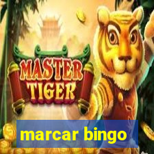 marcar bingo