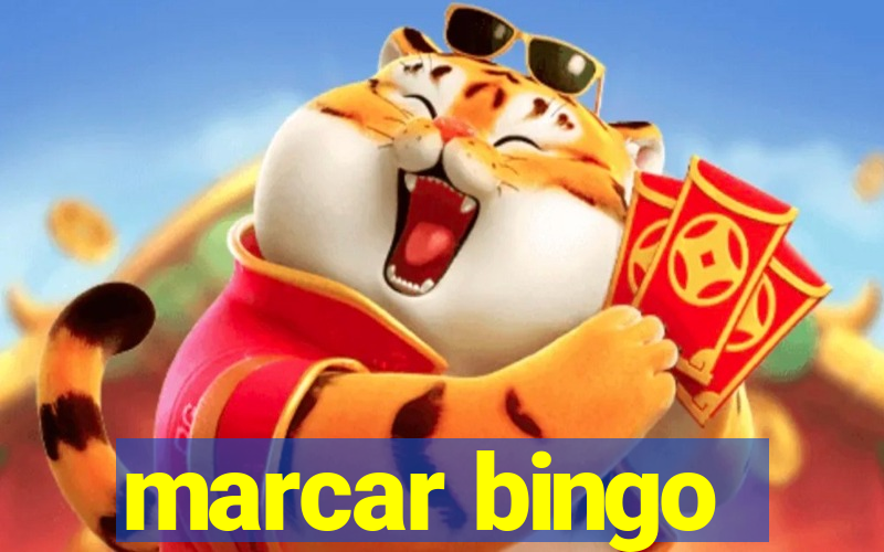 marcar bingo