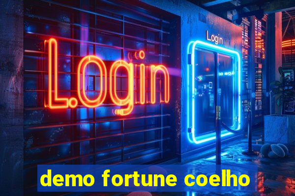 demo fortune coelho