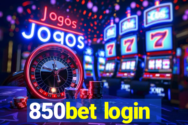 850bet login