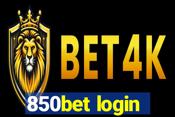 850bet login