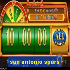 san antonio spurs