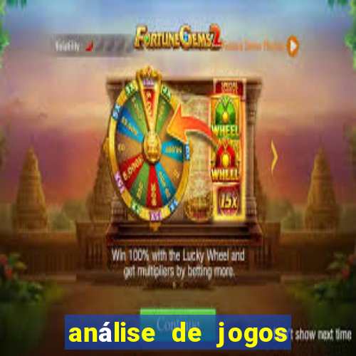 análise de jogos virtuais bet365