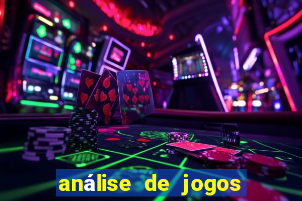 análise de jogos virtuais bet365