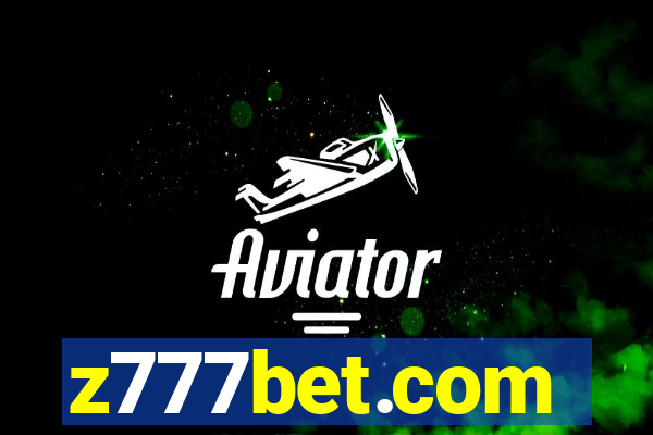 z777bet.com