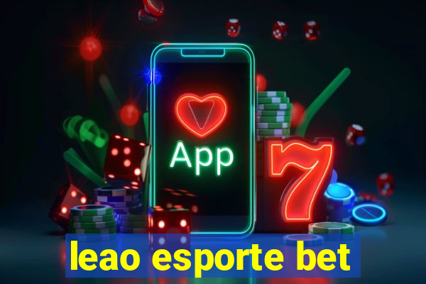 leao esporte bet