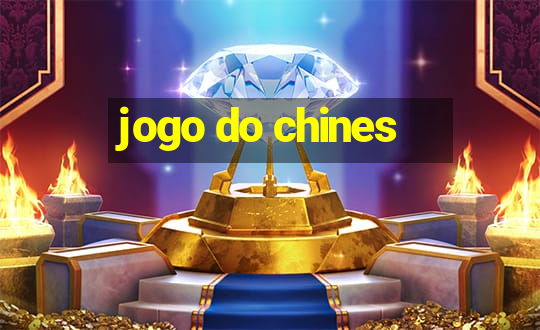 jogo do chines