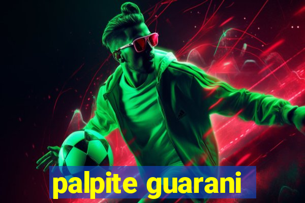 palpite guarani