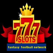 fantasy football network