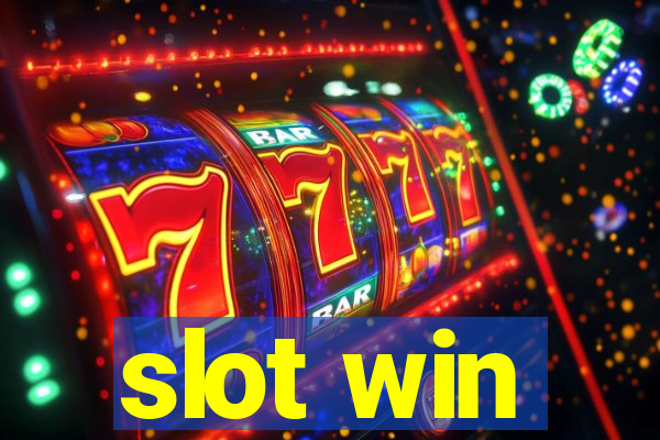 slot win