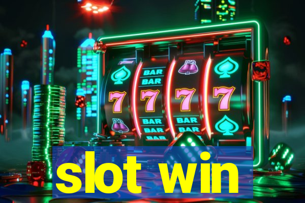 slot win