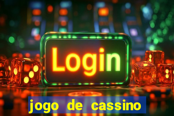 jogo de cassino com b?nus