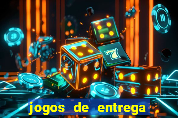 jogos de entrega de moto