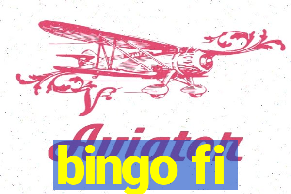 bingo fi