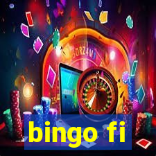 bingo fi