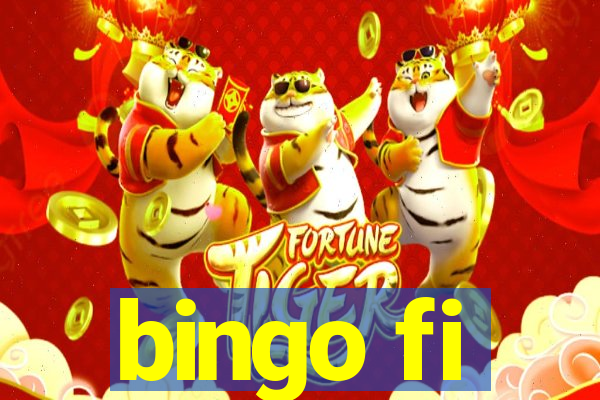 bingo fi