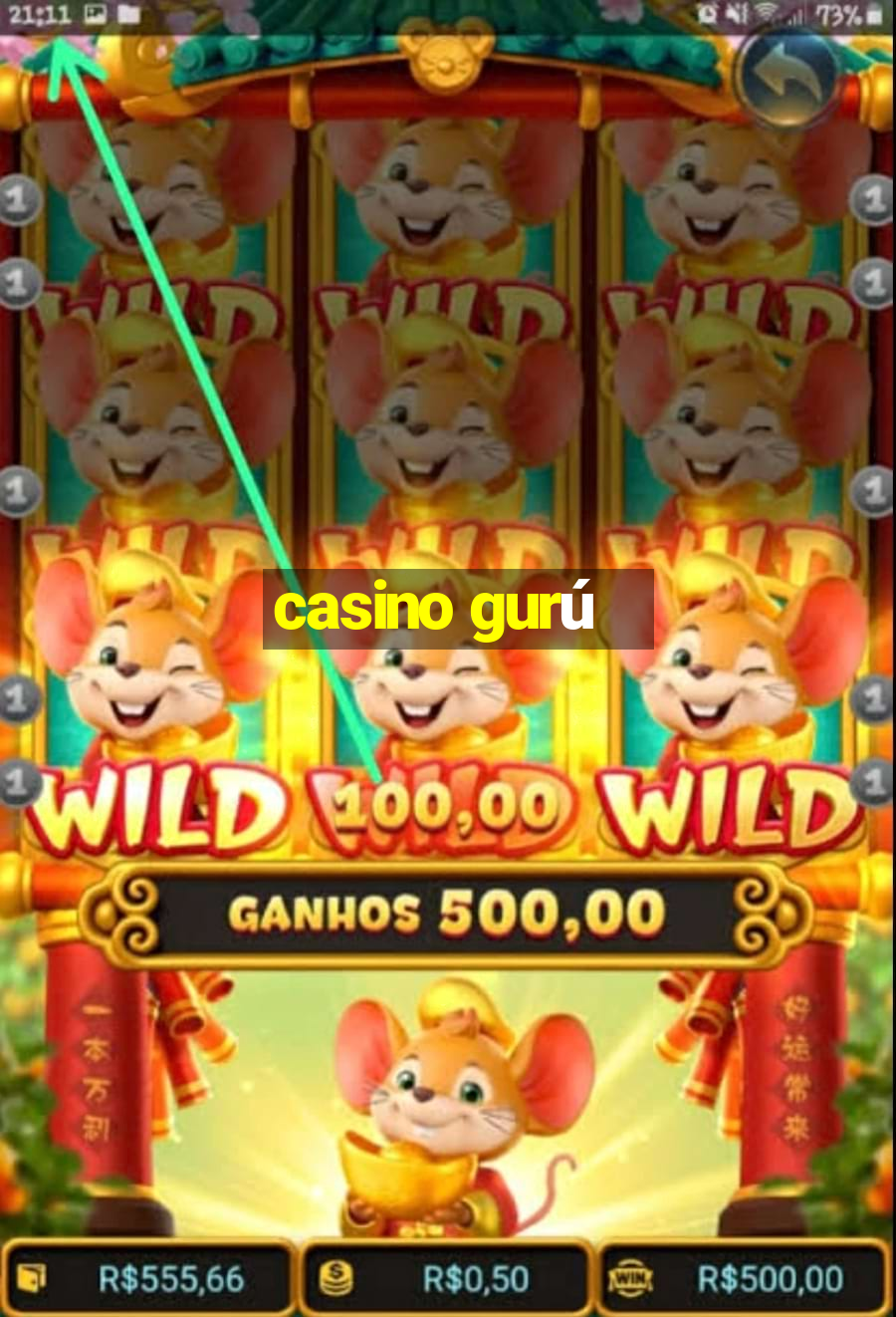 casino gurú