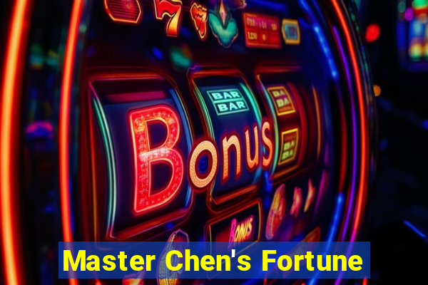 Master Chen's Fortune