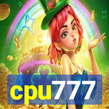 cpu777