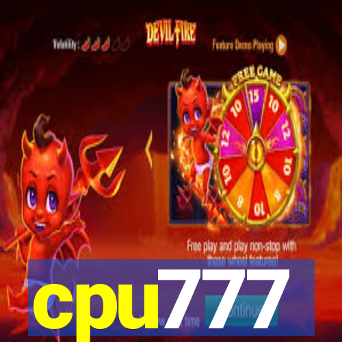 cpu777