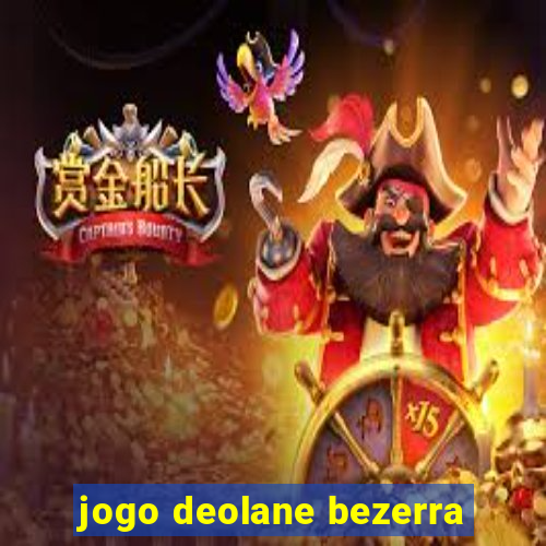 jogo deolane bezerra