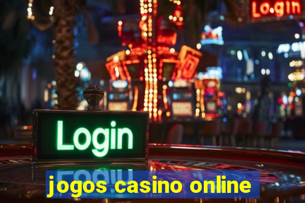 jogos casino online