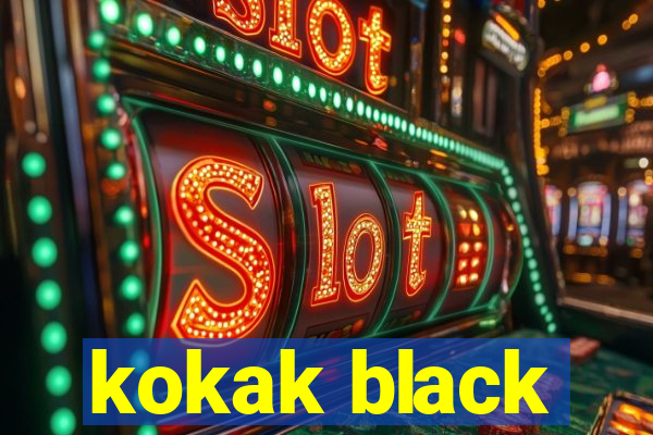 kokak black