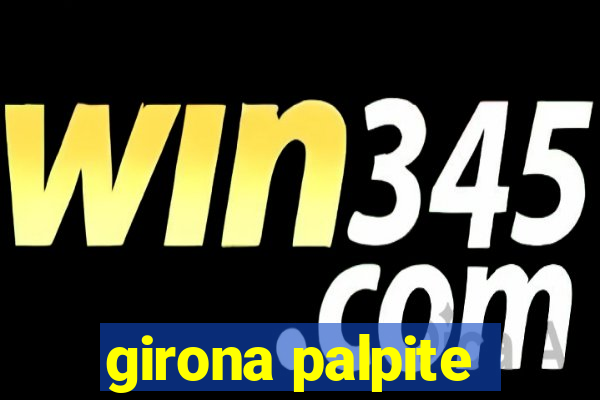 girona palpite