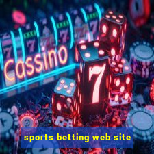 sports betting web site