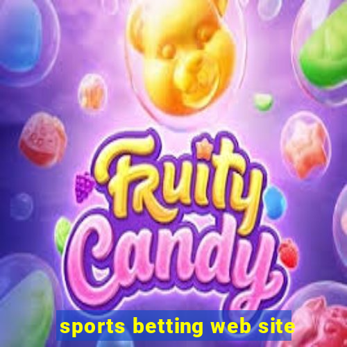 sports betting web site