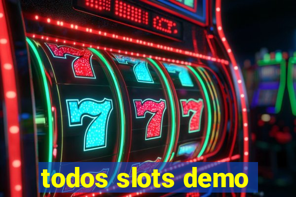 todos slots demo