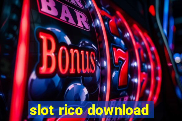 slot rico download