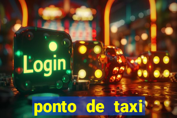 ponto de taxi botafogo praia shopping