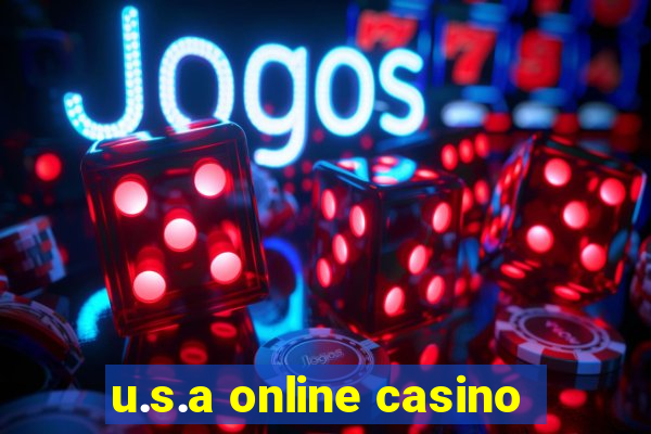 u.s.a online casino