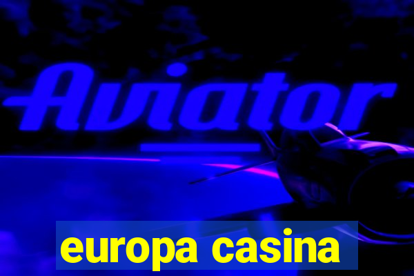 europa casina