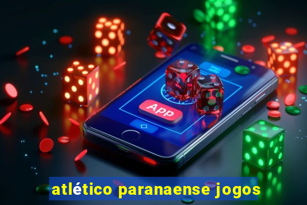 atlético paranaense jogos