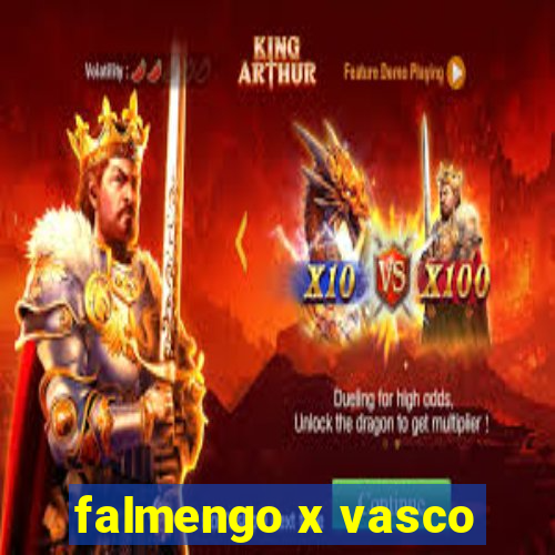 falmengo x vasco