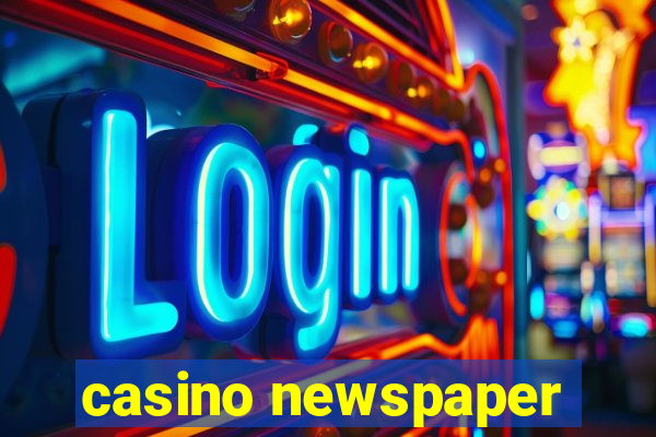 casino newspaper