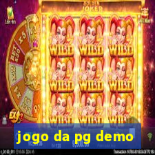 jogo da pg demo