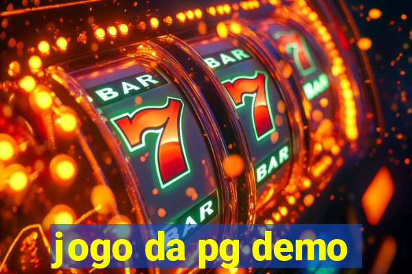 jogo da pg demo