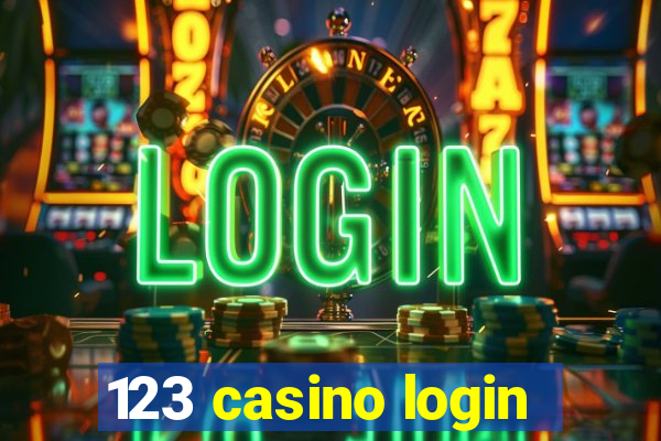 123 casino login