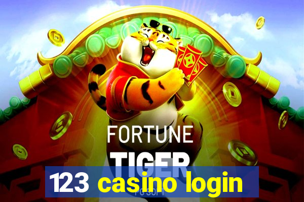 123 casino login