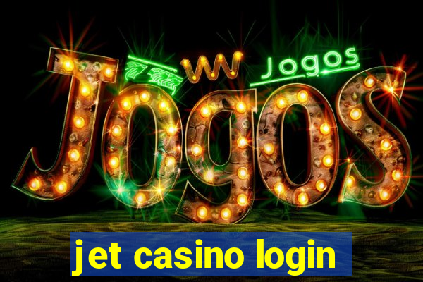 jet casino login