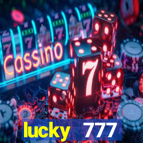 lucky 777 slot-crash truco jogo