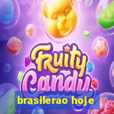 brasilerao hoje