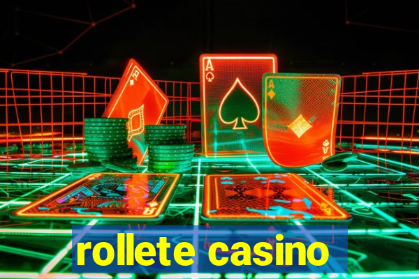 rollete casino