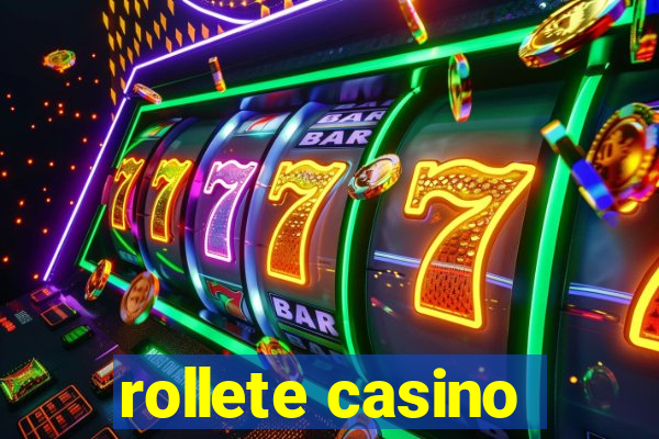 rollete casino