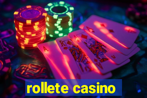 rollete casino