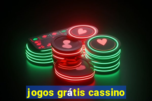 jogos grátis cassino